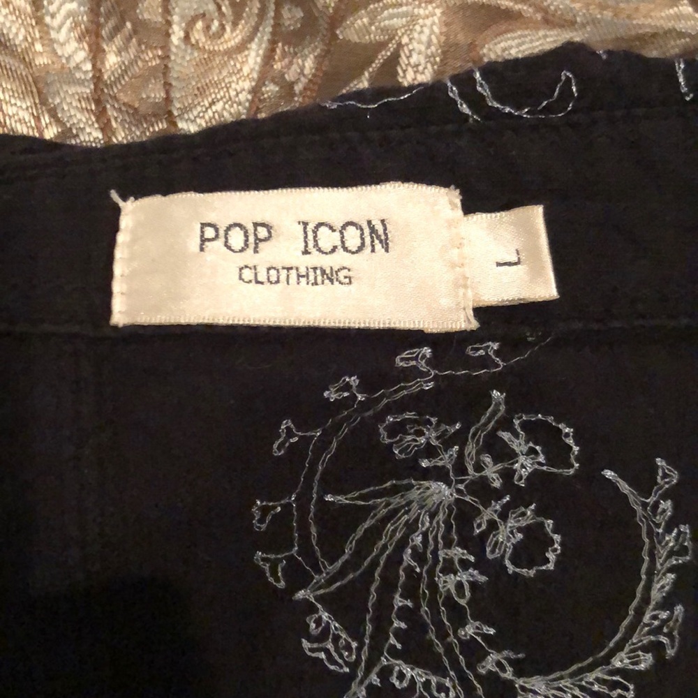 Button up shirt